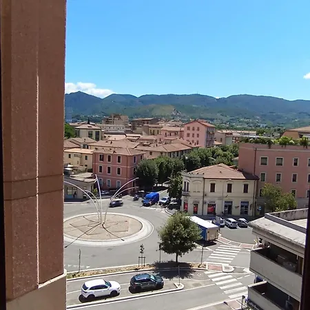In The Center Of Apartment Terni