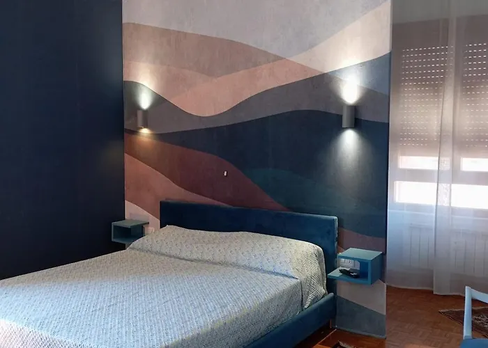 In The Center Of Апартаменты *