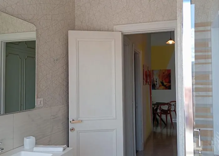 In The Center Of Апартаменты